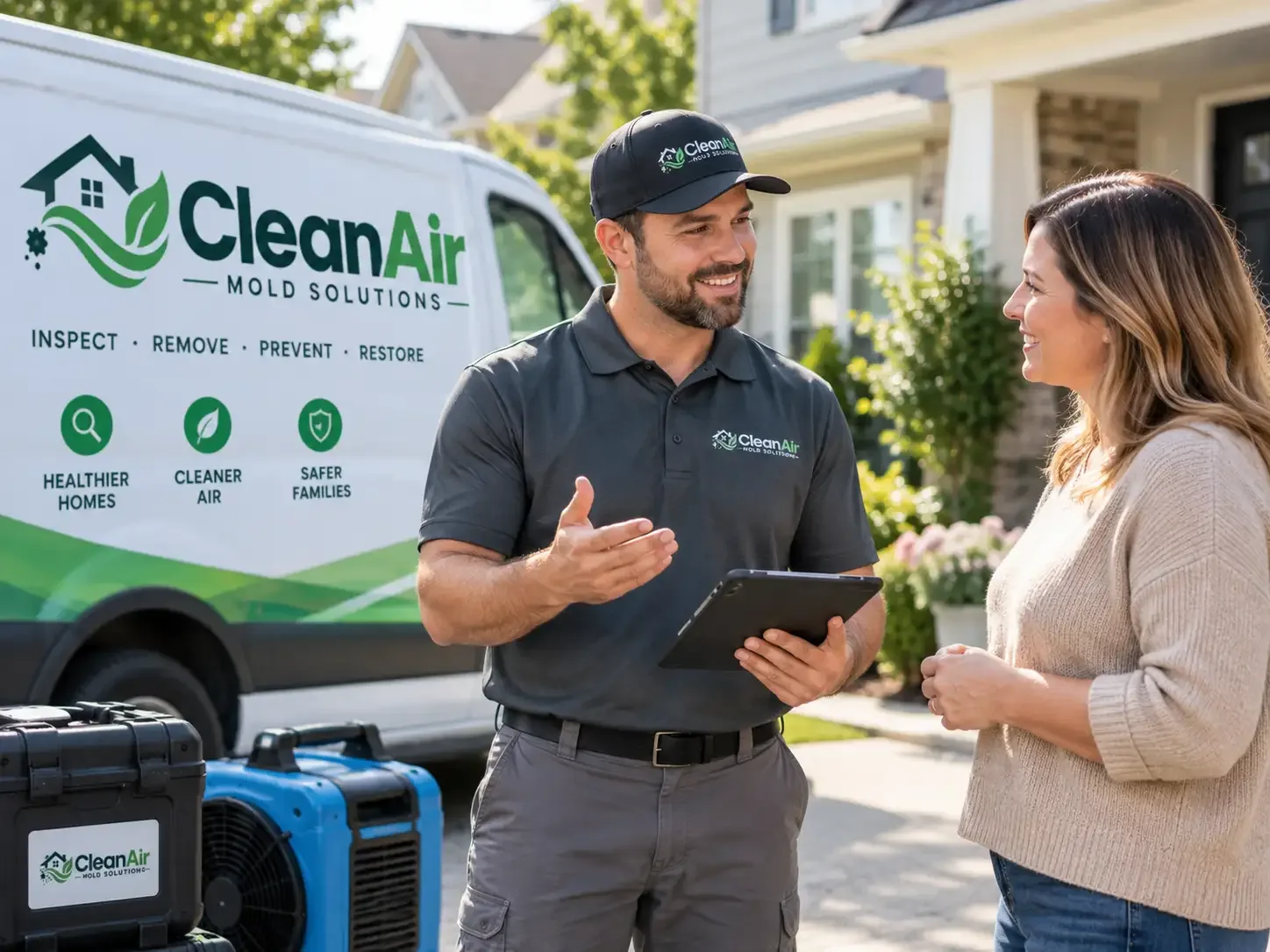 Mold Remediation Grand Chain, IL FAQs